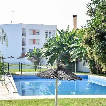 Apartment En Sevilla Con Piscina Y Parking *
