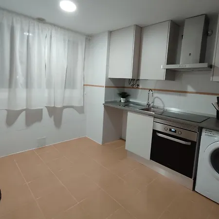 En Sevilla Con Piscina Y Parking Apartment