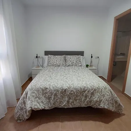 Apartment En Sevilla Con Piscina Y Parking La Algaba