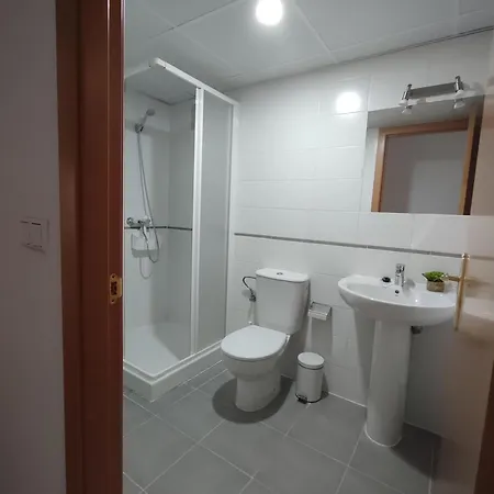 Appartement En Sevilla Con Piscina Y Parking La Algaba
