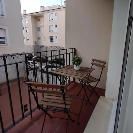 En Sevilla Con Piscina Y Parking Appartement La Algaba